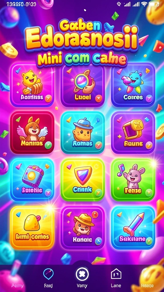 182game - Tampilan level baru yang menantang dan menarik.