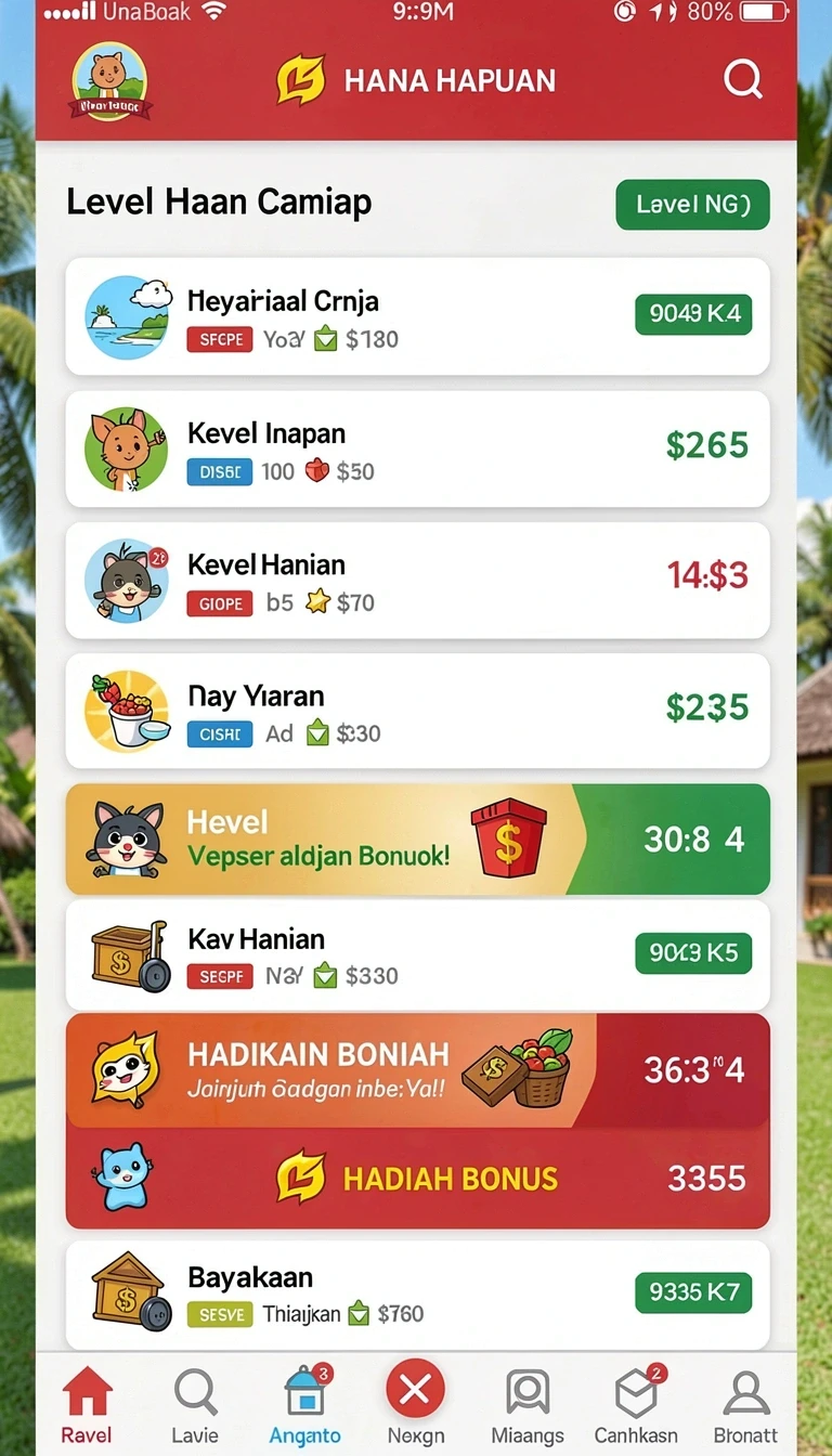 333v - Grafis yang memukau dan efek suara yang realistis.