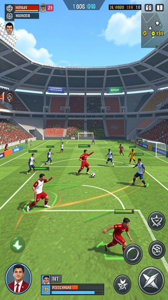 agenplay88 - Tampilan antarmuka yang menarik dan user-friendly.
