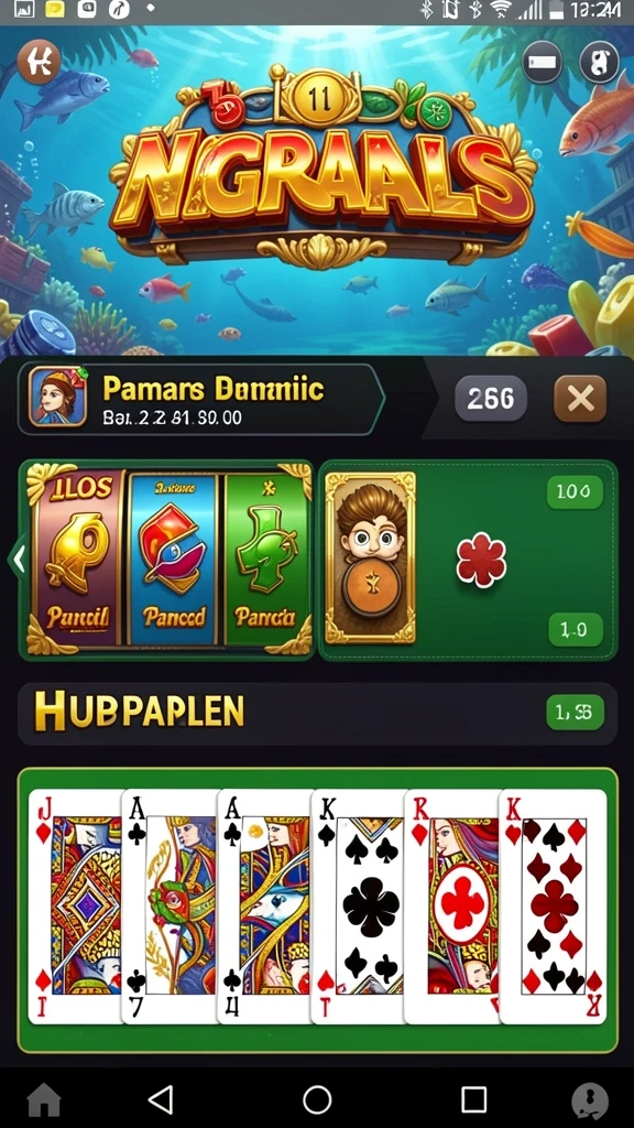 cindototo - Screenshot level baru yang penuh tantangan untuk pemain.