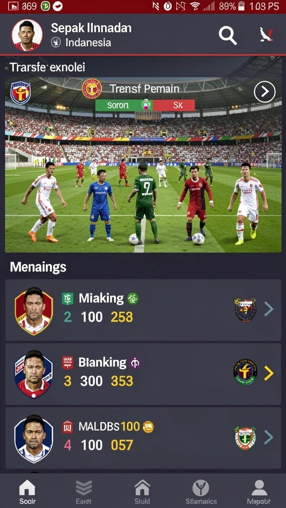 f200m - Mode multiplayer yang seru untuk bermain bersama teman.