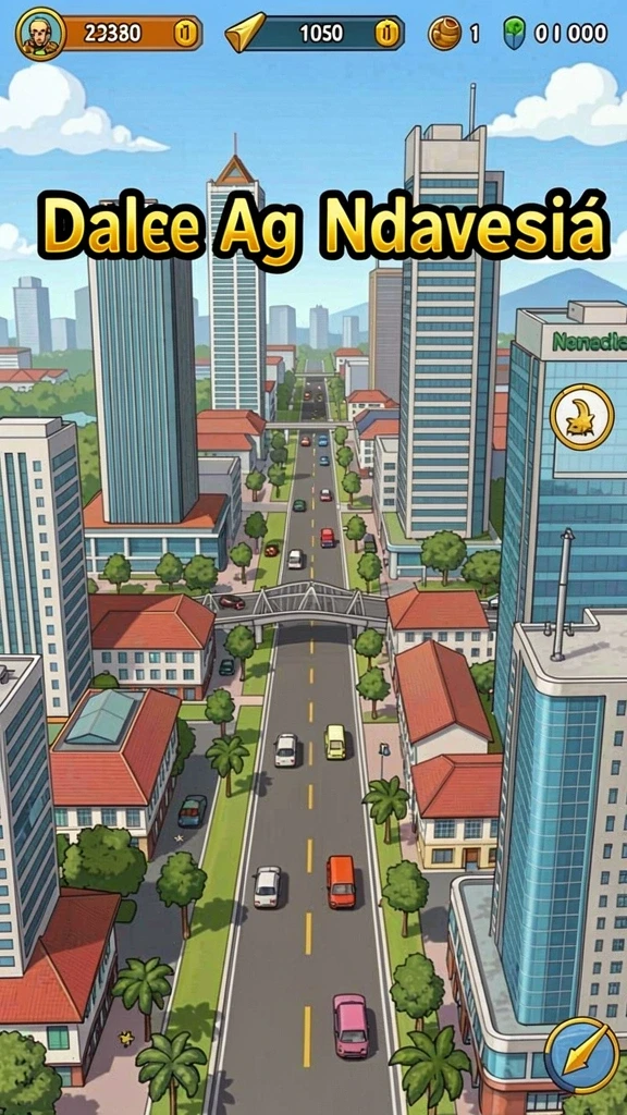 gacormax - Screenshot menampilkan aksi seru dalam permainan.