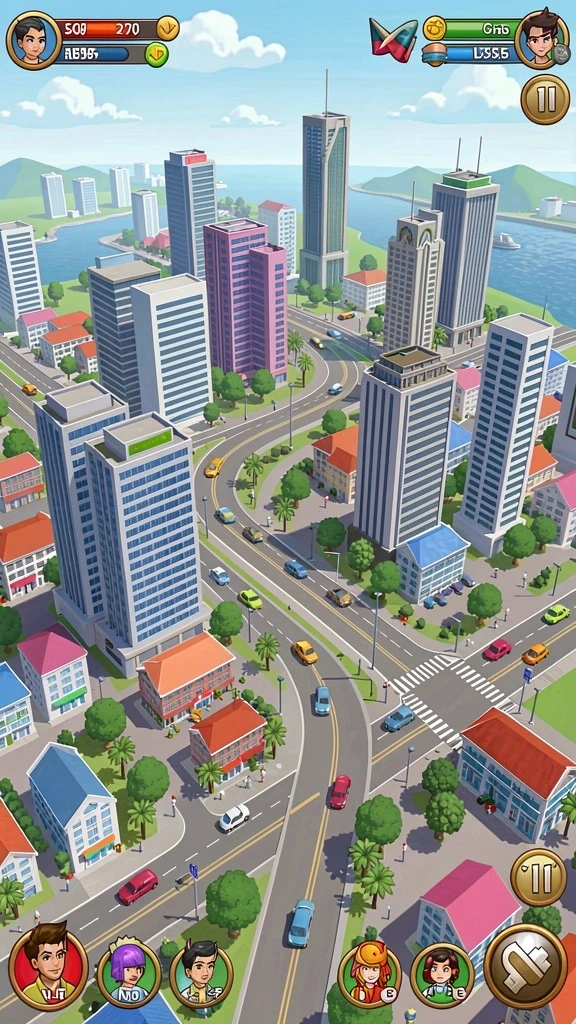 jktgame - Tampilan grafis JKTGAME yang memukau.