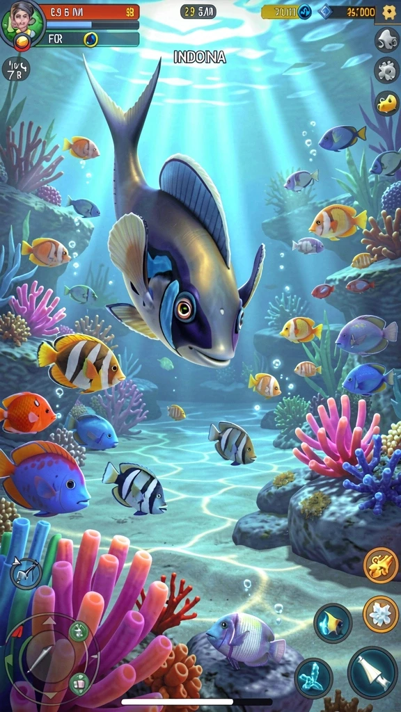 jktgame - Gameplay yang seru dan adiktif.