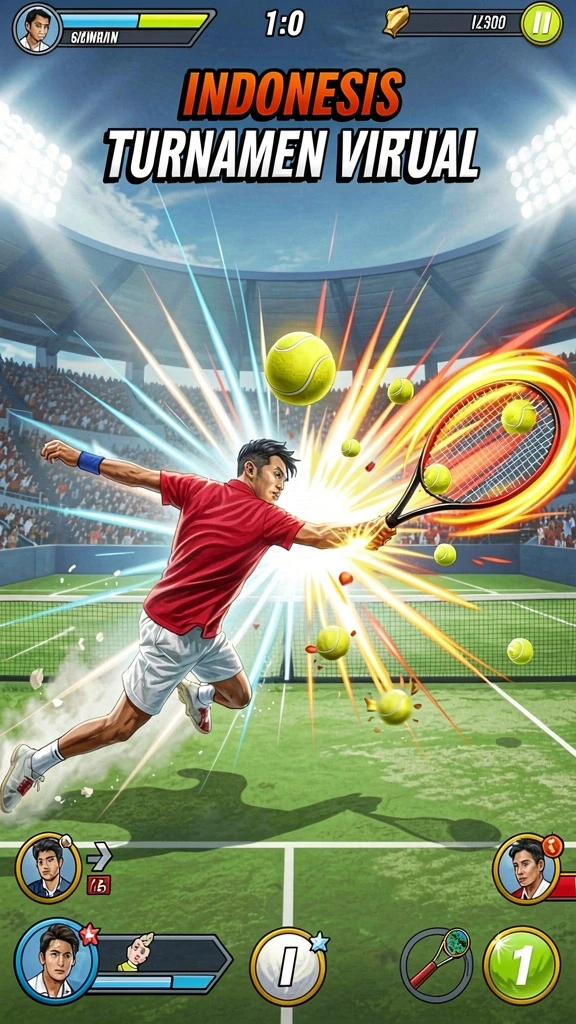 jktgame - Fitur multiplayer yang menarik dan kompetitif.