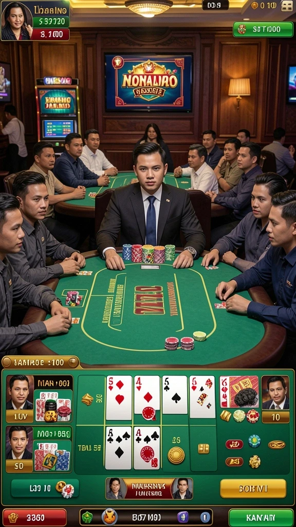 kepo66 - Berbagai karakter dengan kemampuan unik untuk dipilih.