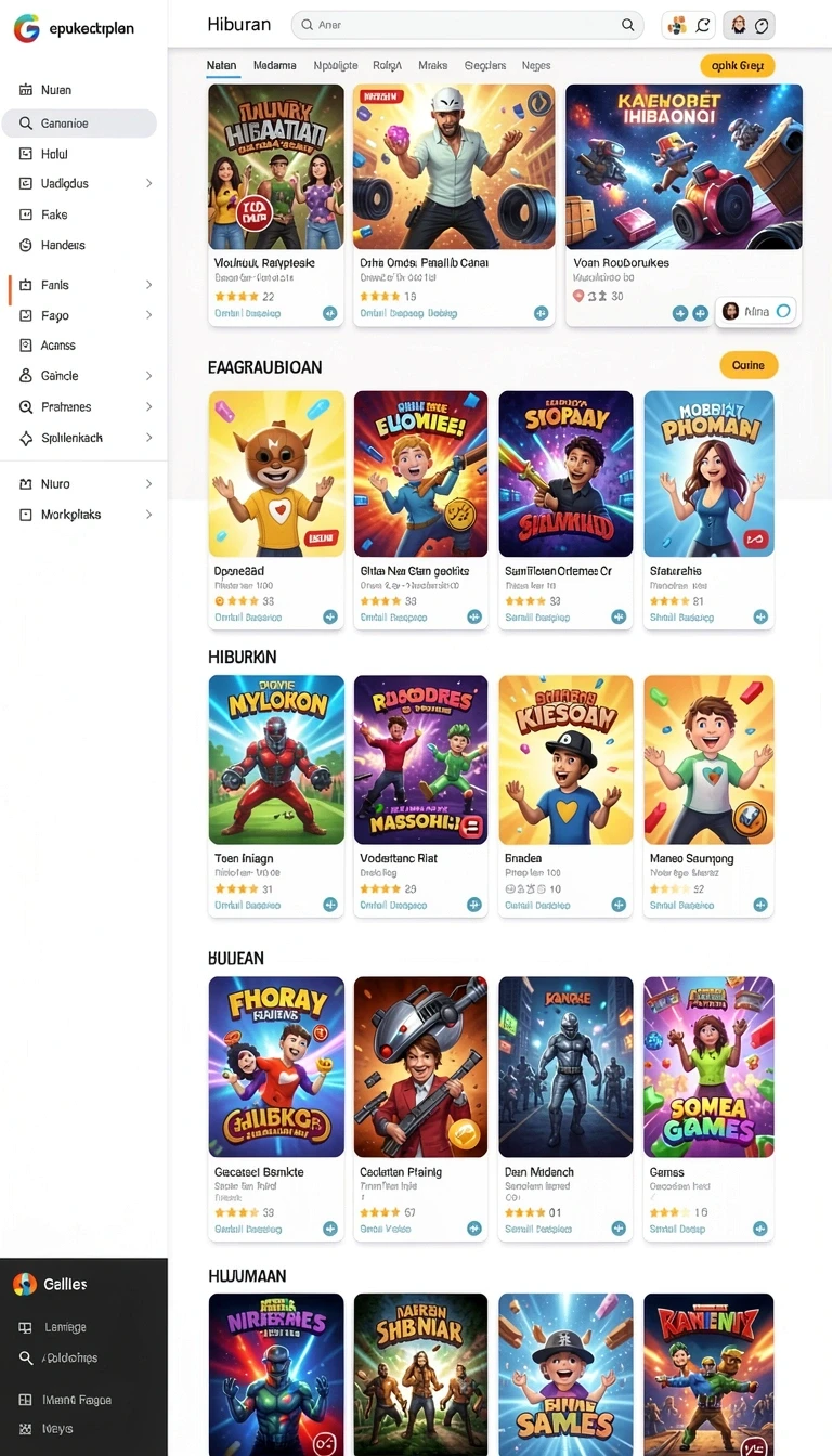 maxslot - Antarmuka pengguna yang mudah dinavigasi.