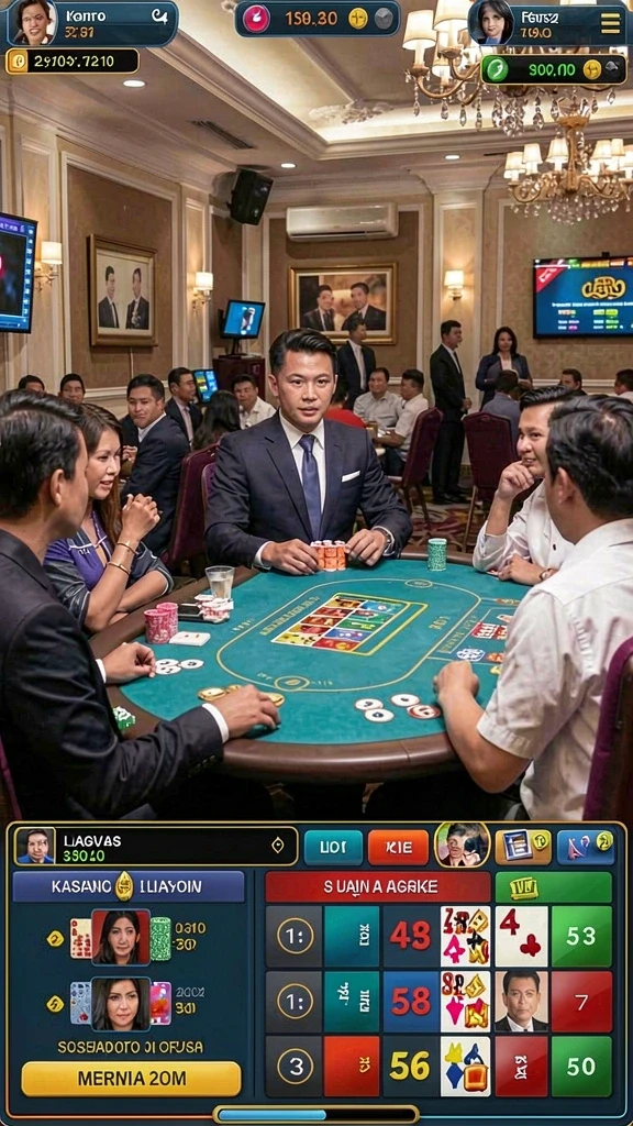 mega777 - Koleksi level yang variatif dan menantang.