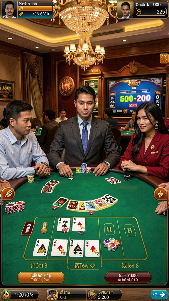 newidn - Tangkapan layar yang menunjukkan karakter utama dalam aksi.