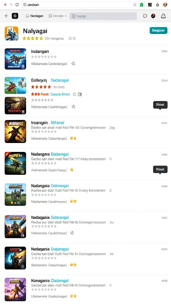 newidn - Tangkapan layar memperlihatkan level penuh warna yang menantang.