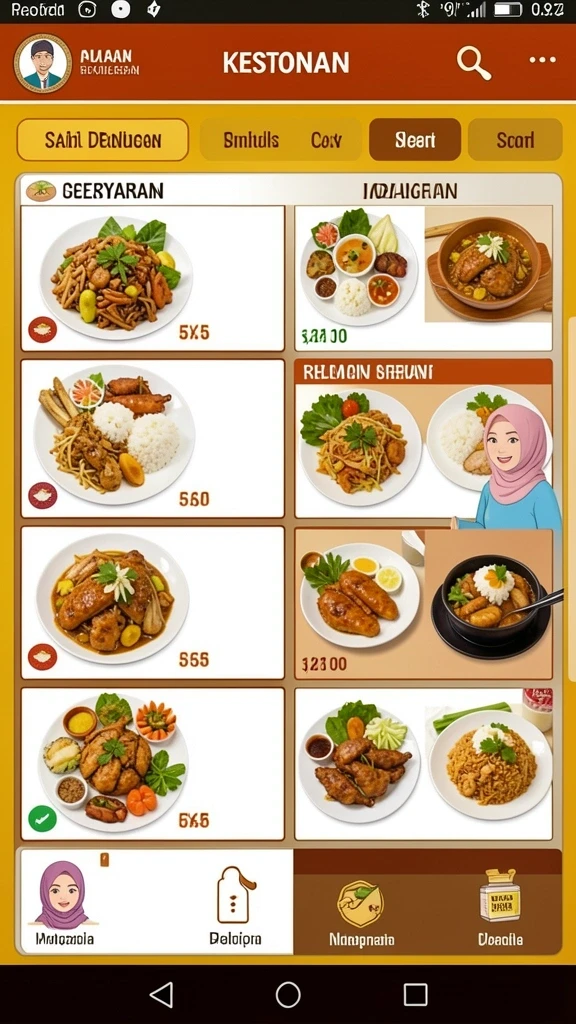 nirwana88 - Tampilan antarmuka NIRWANA88 yang modern dan menarik.