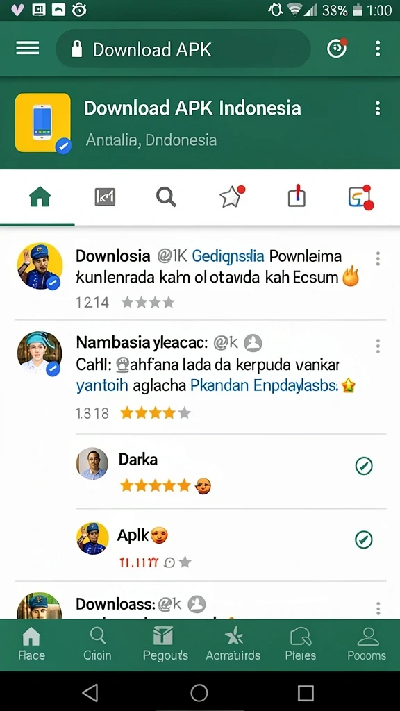 nox123 - Beragam karakter unik yang dapat dipilih.