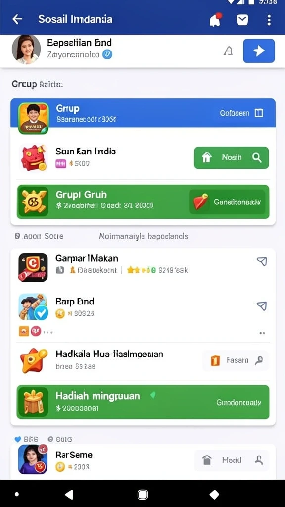 ormastoto - Karakter yang dapat dikustomisasi dengan berbagai pilihan.