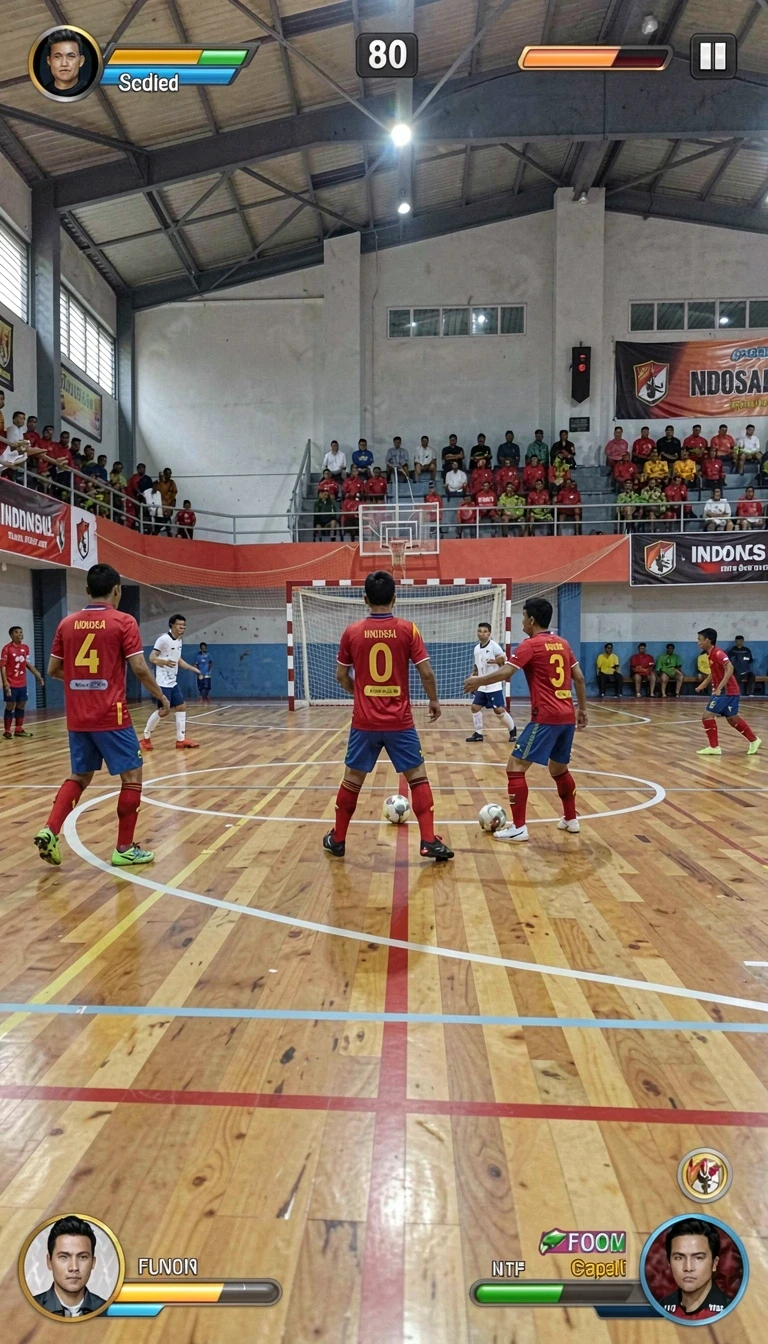 ppv88 - Tampilan permainan yang mendebarkan dan penuh aksi.