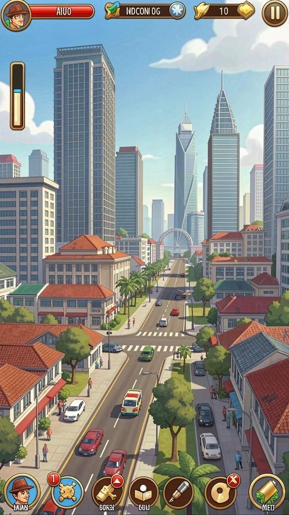 prada188 - Banyak level menantang untuk meningkatkan skill bermain.