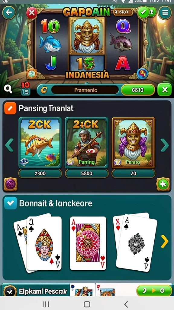 she777 - Ragam permainan judi yang mendebarkan.
