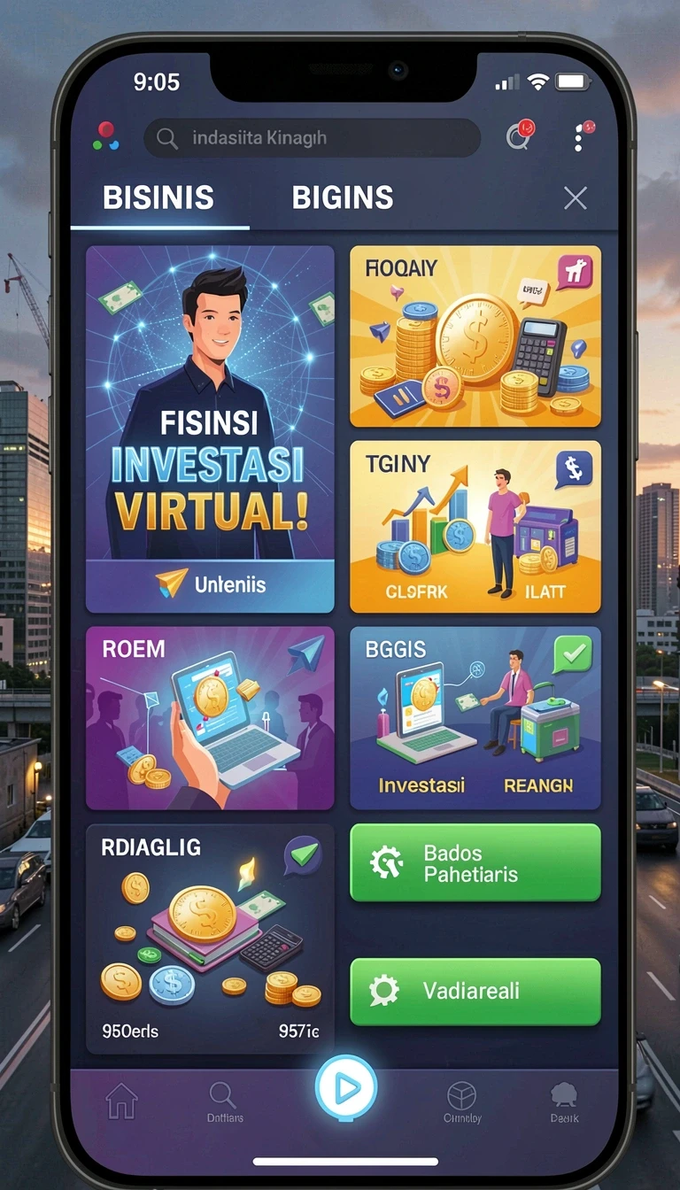 surgaplay - Mode permainan baru yang menyenangkan.