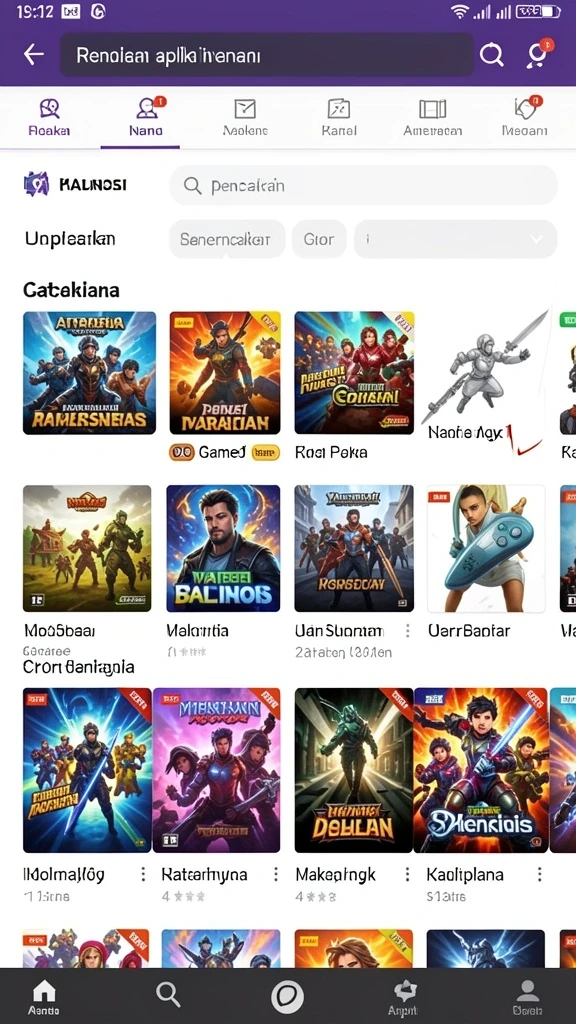 tigerjp88 - Beragam pilihan permainan yang dapat dipilih.