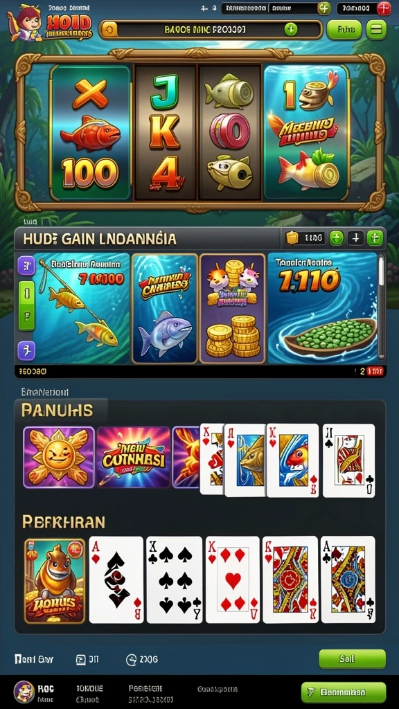 ttt888 - Level yang beragam dan menantang.
